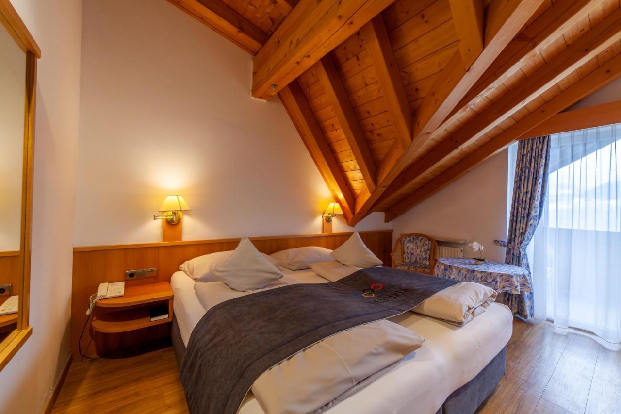 Fruehstuecks-hotel Olympia Hotel 3*