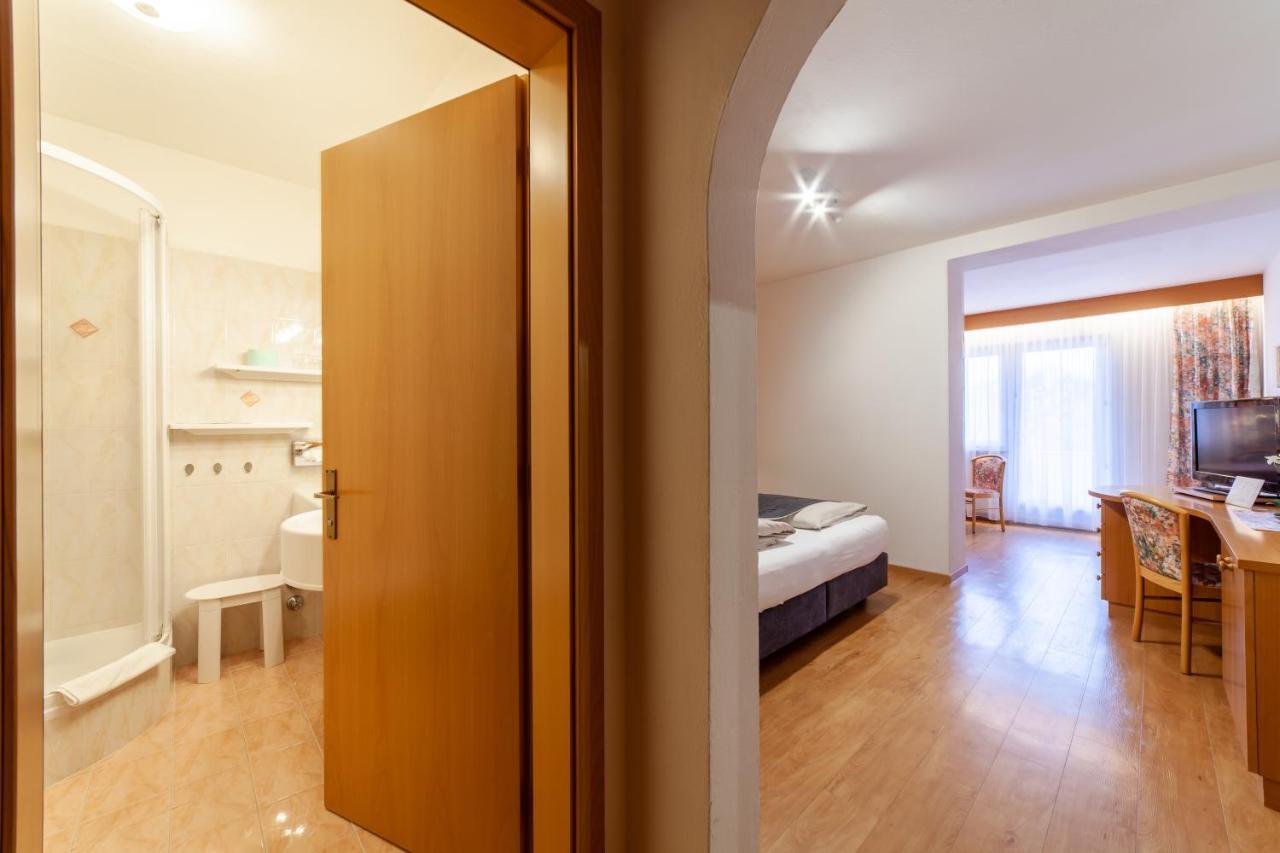 Hotel Fruehstuecks-hotel Olympia