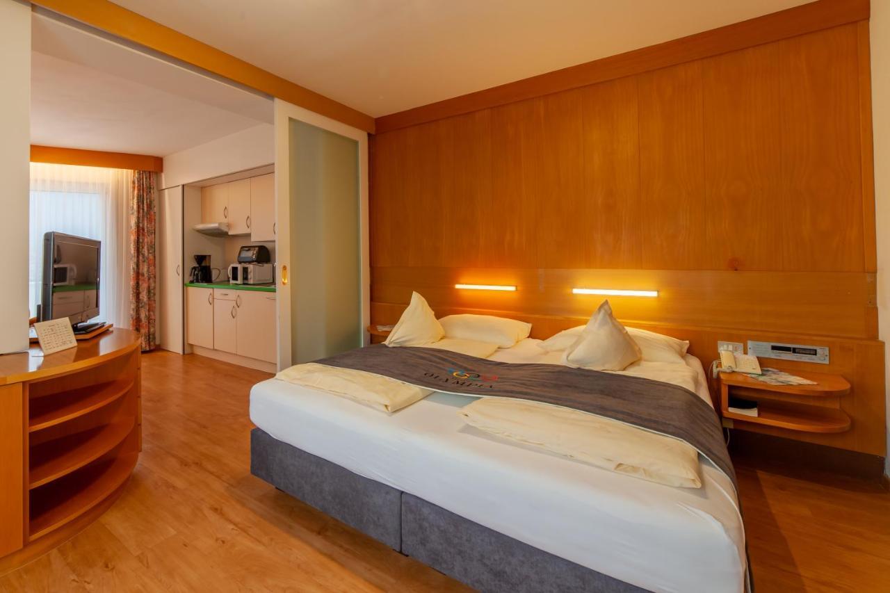 Fruehstuecks-hotel Olympia 3*