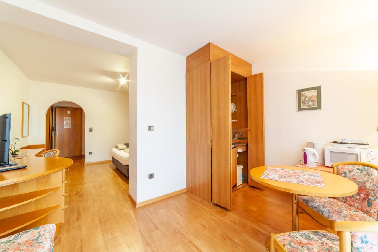 Fruehstuecks-hotel Olympia Hotel