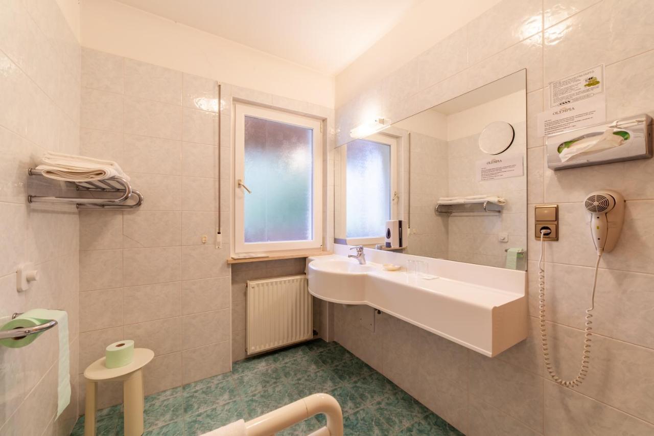 Fruehstuecks-hotel Olympia Hotel