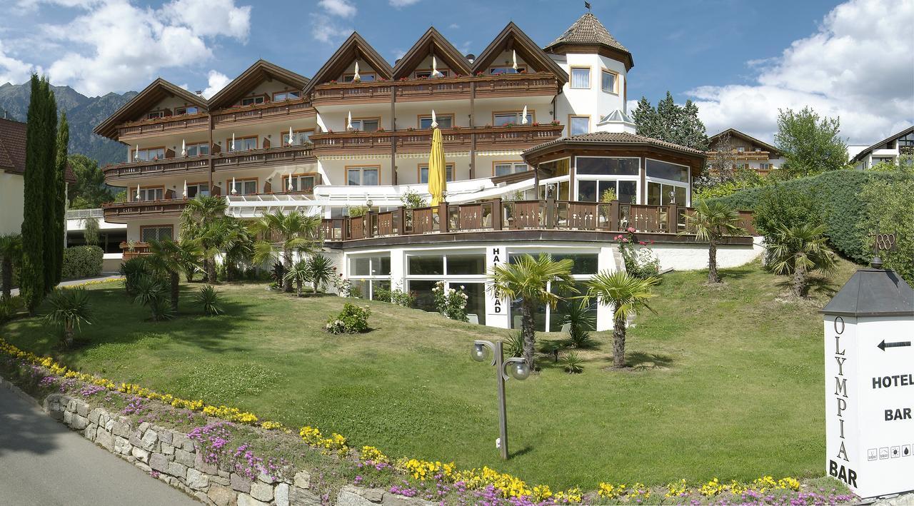 Hotel Fruehstuecks-hotel Olympia