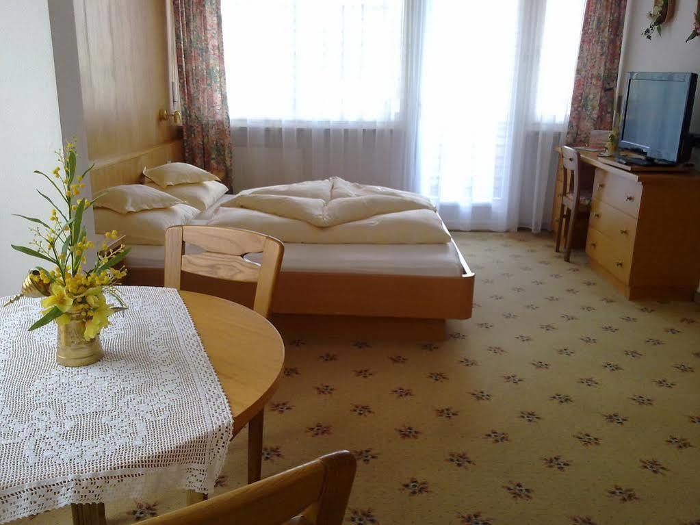 Fruehstuecks-hotel Olympia Tirolo