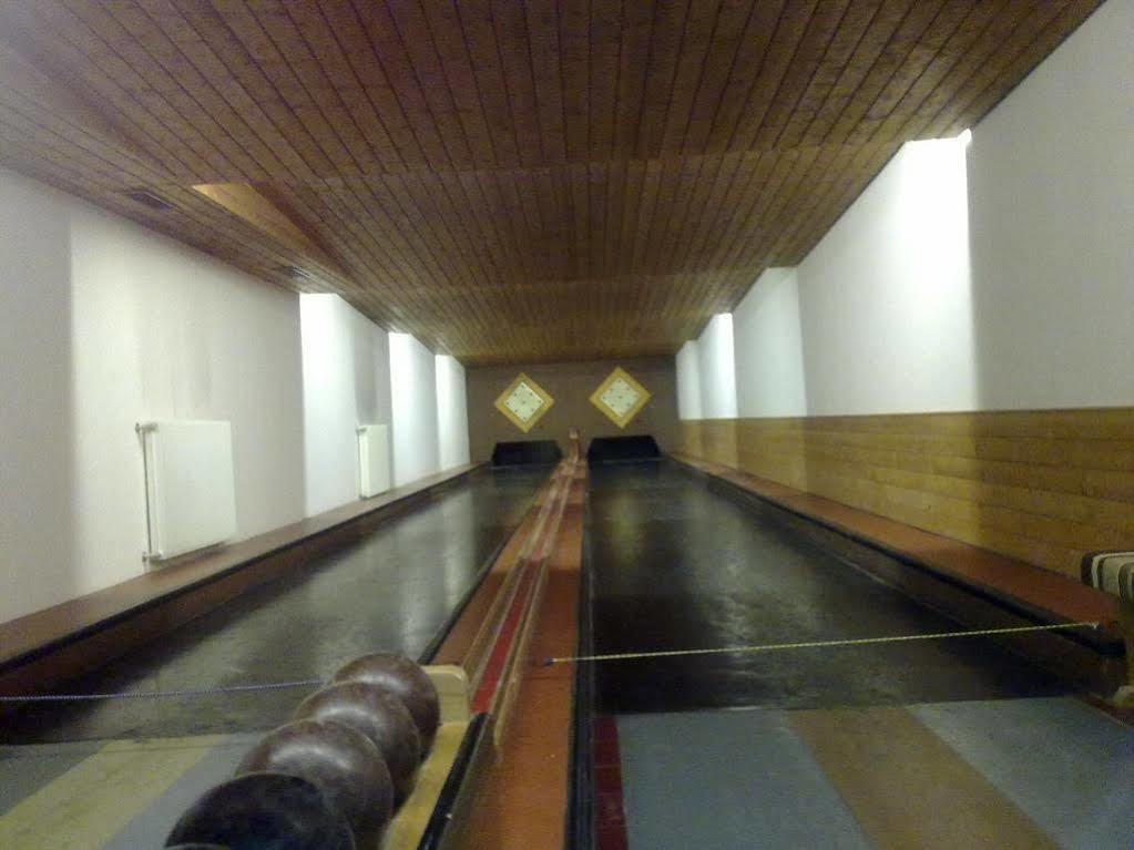 Fruehstuecks-hotel Olympia Hotel 3*