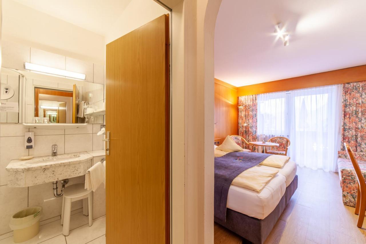 Fruehstuecks-hotel Olympia Hotel