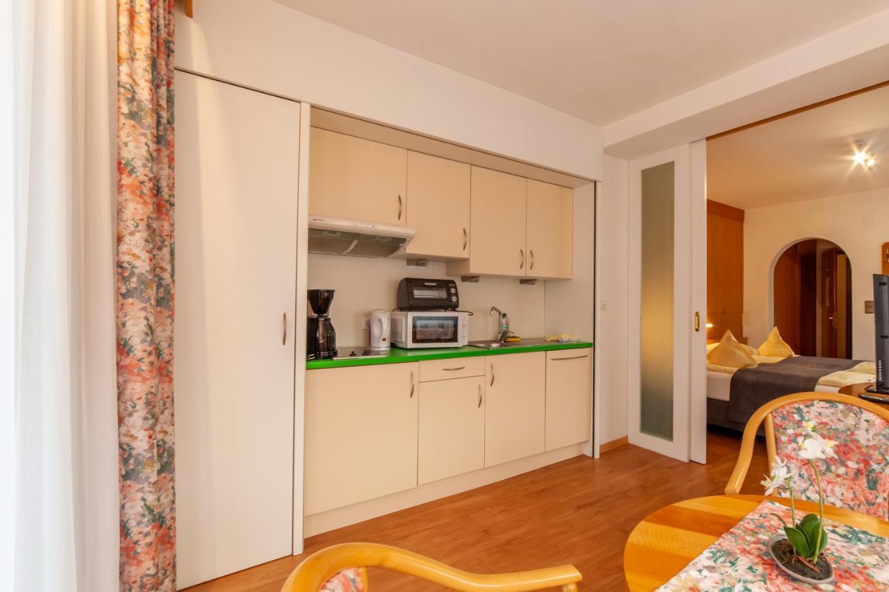 Hotel Fruehstuecks-hotel Olympia Tirolo