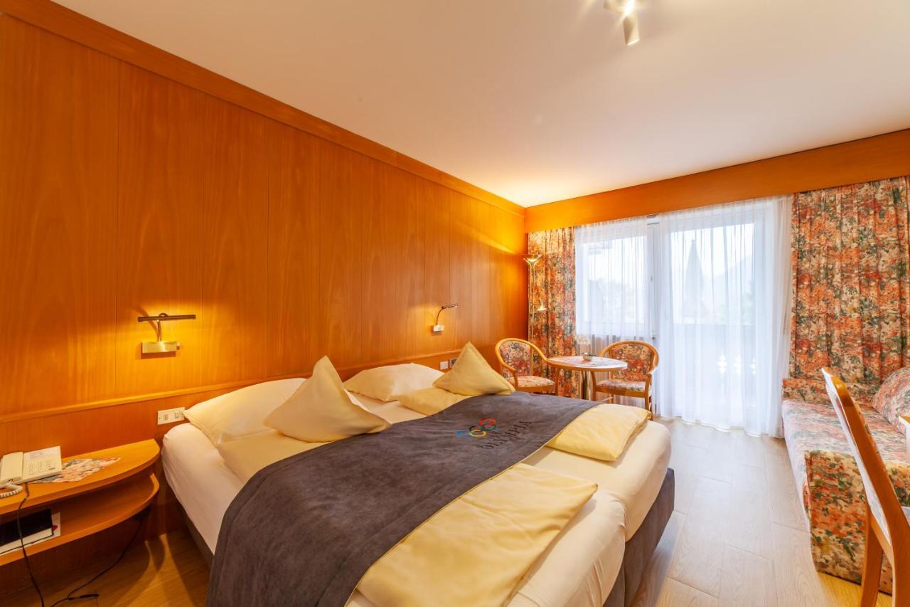 Fruehstuecks-hotel Olympia 3*