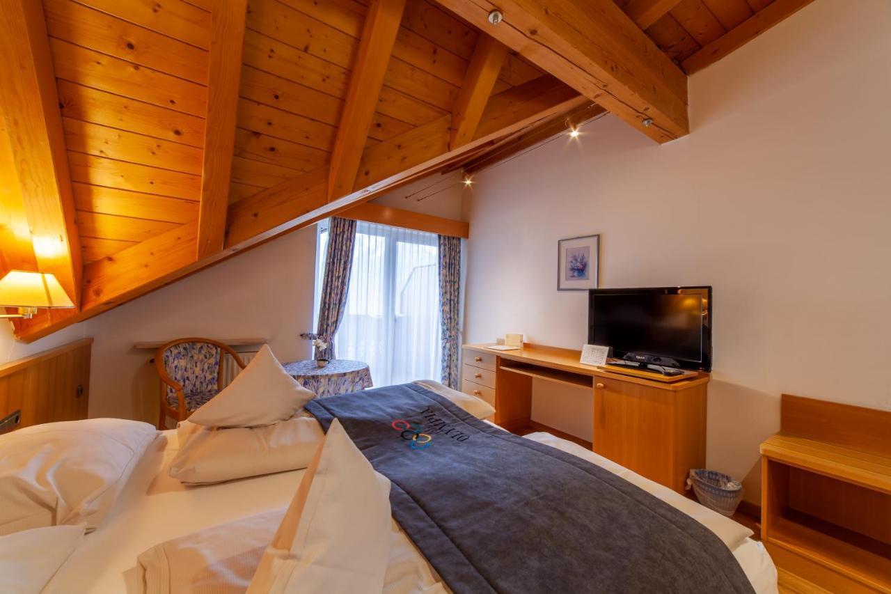 Fruehstuecks-hotel Olympia 3*